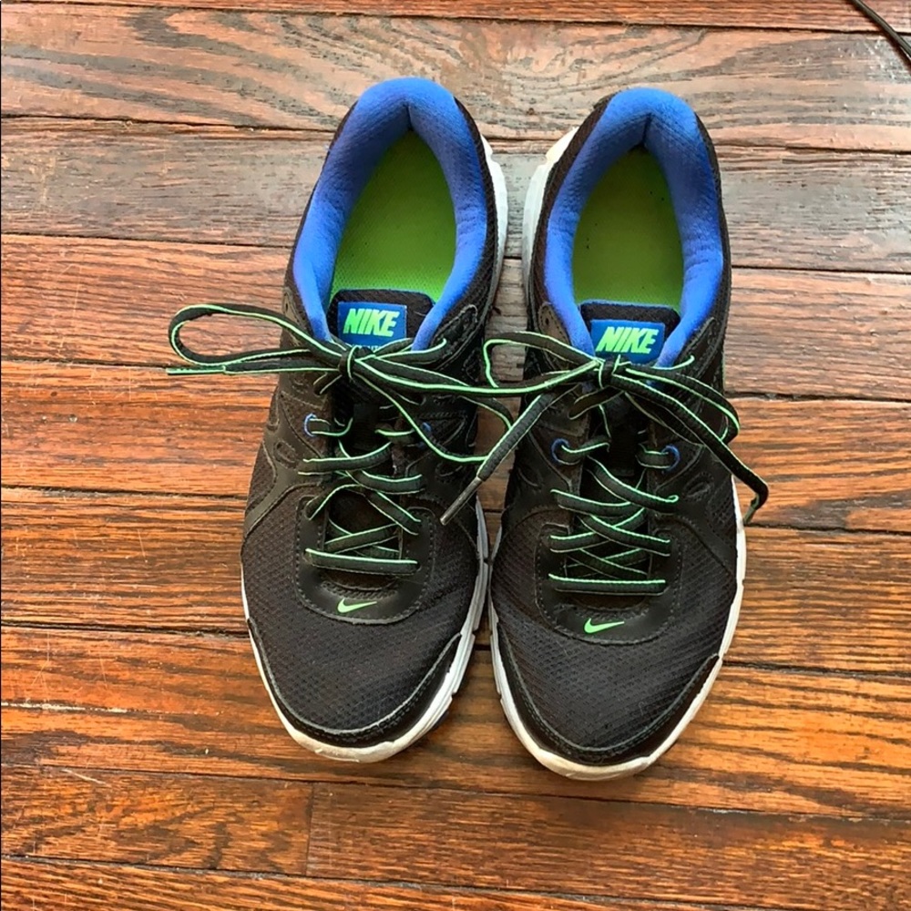 Nike running shoes